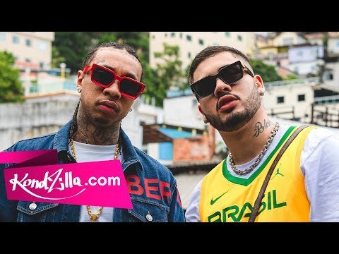 Fashion Corpo sensual - kevinho e tyga