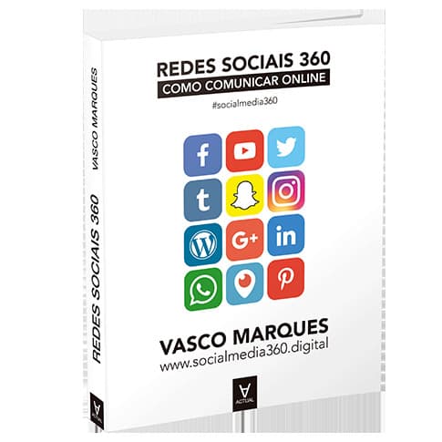 Book Redes Sociais 360