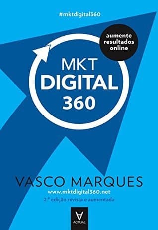 Book Marketing Digital 360