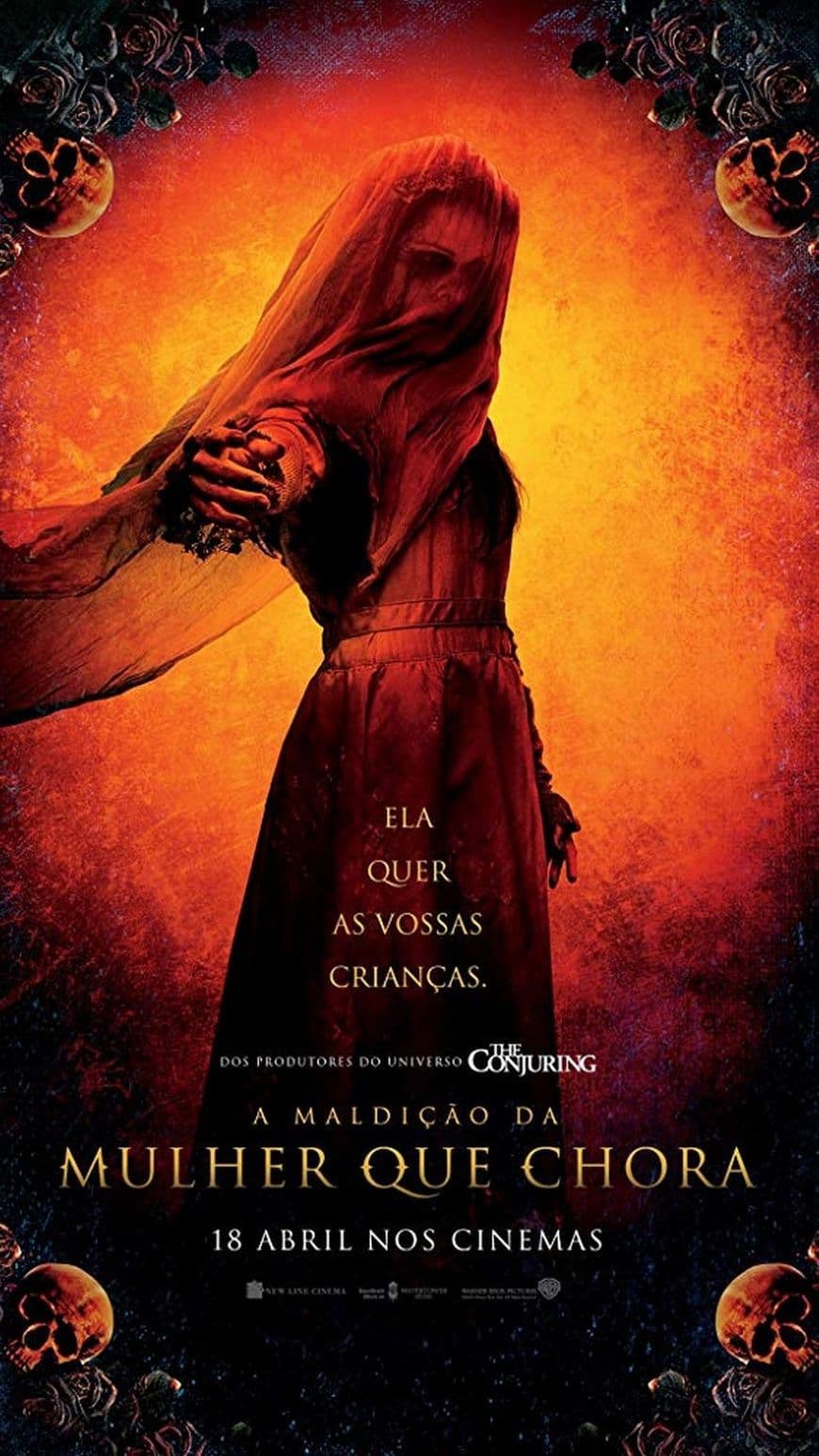 Movie The Curse of La Llorona