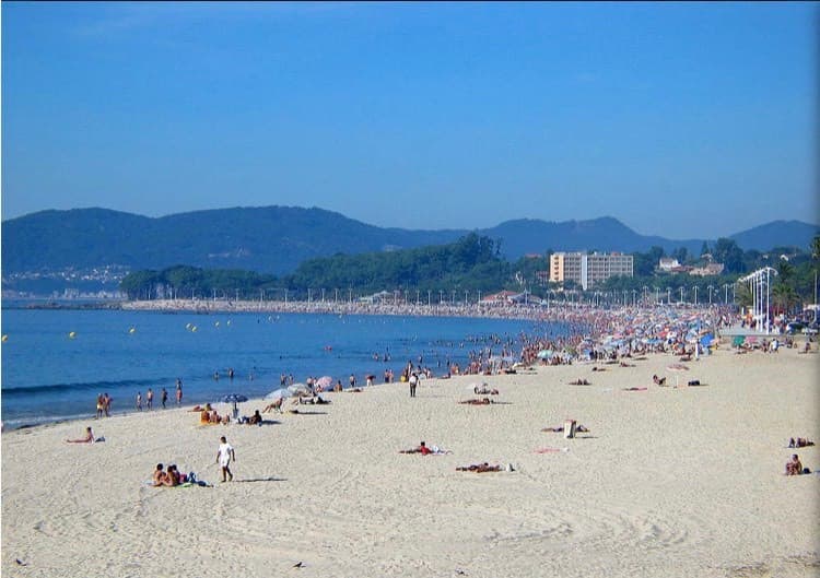 Place Praia de Samil