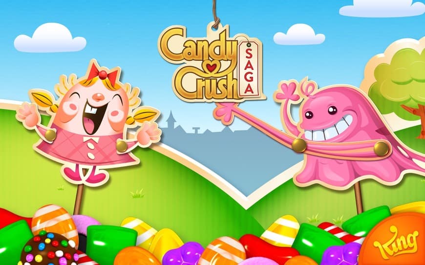 Moda Candy Crash Saga