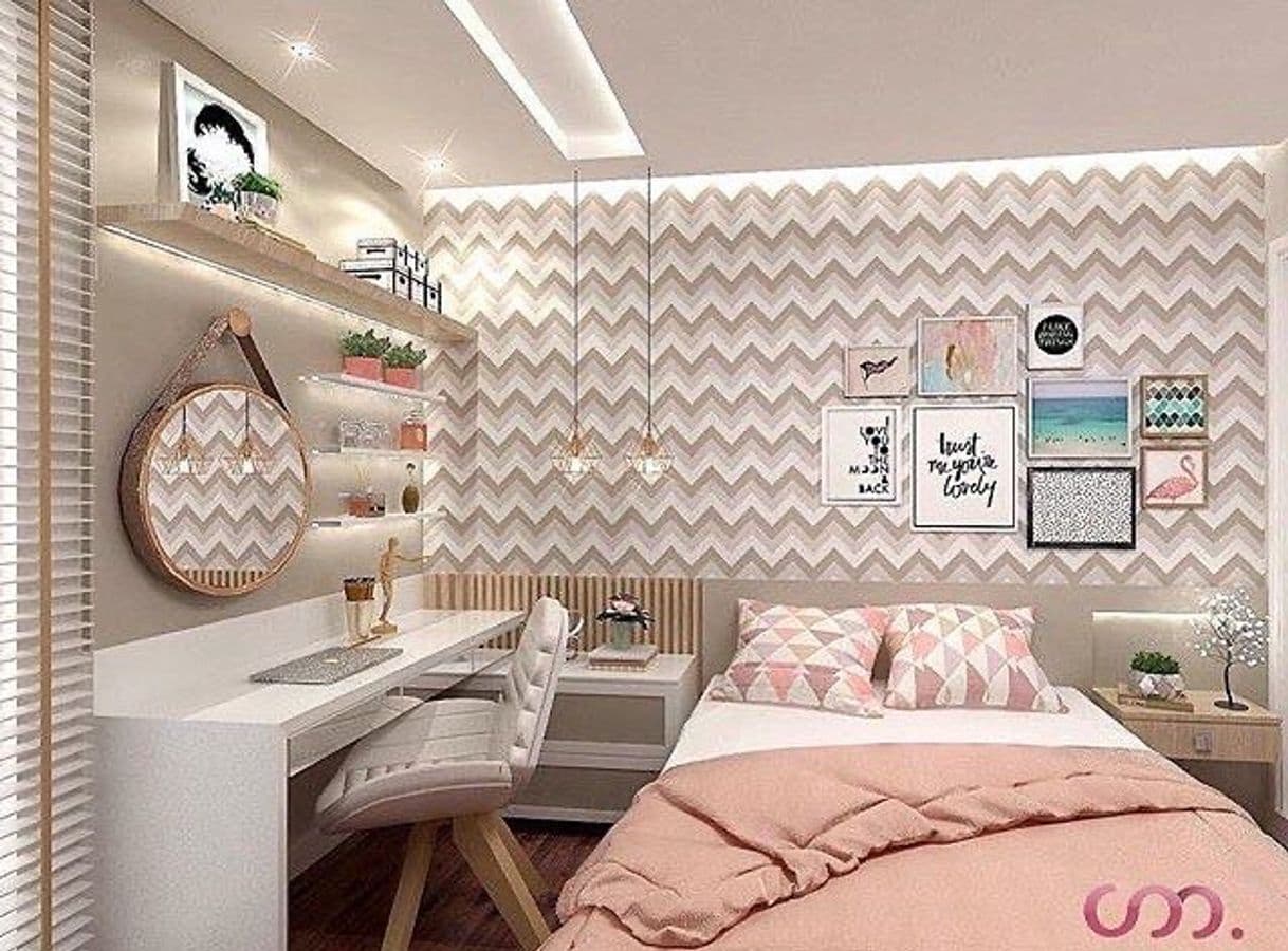 Moda quarto inspiração 