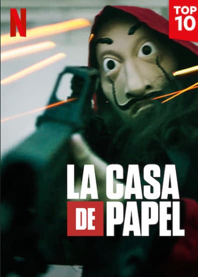 Serie Money Heist