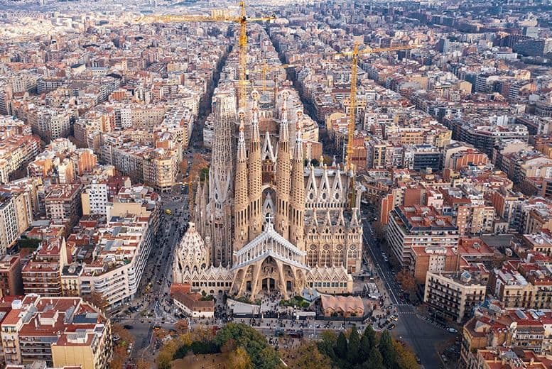 Lugar Barcelona