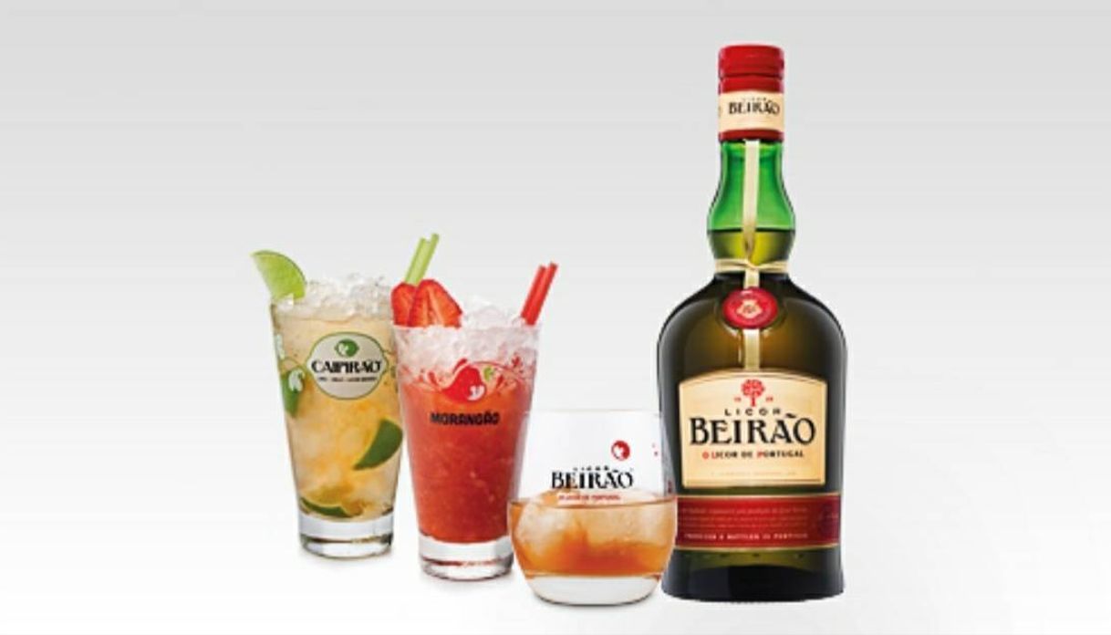 Producto beirao licor