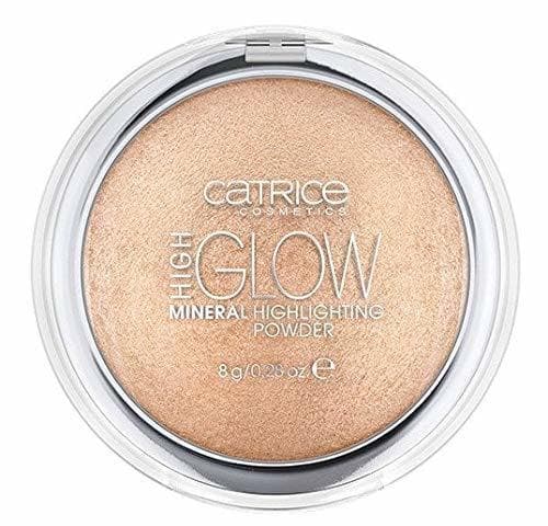 Belleza CATRICE HIGH GLOW ILUMINADOR MINERAL 030 AMBER CRYSTAL