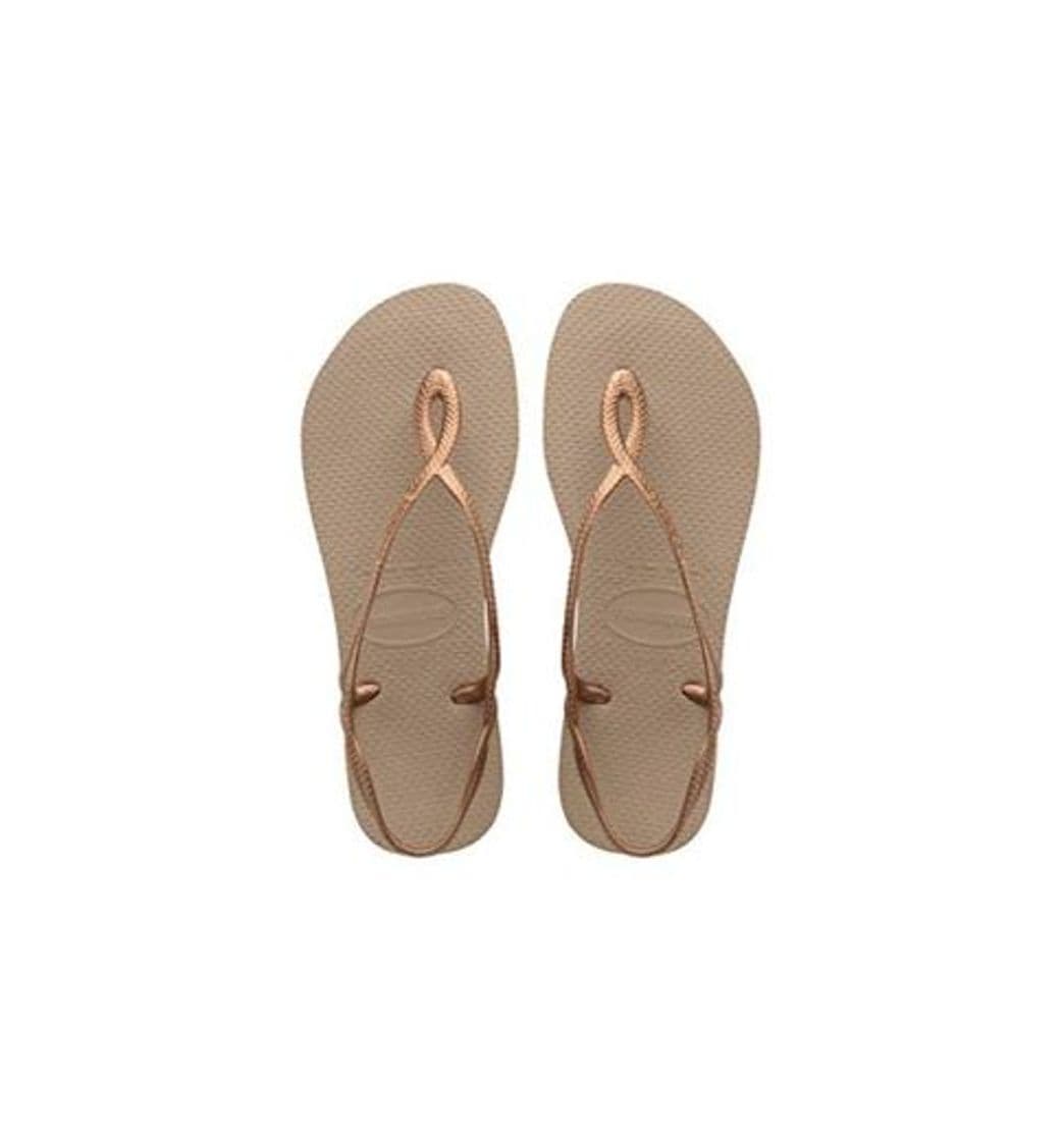 Producto Havaianas Luna, Sandalias para Mujer, Dorado