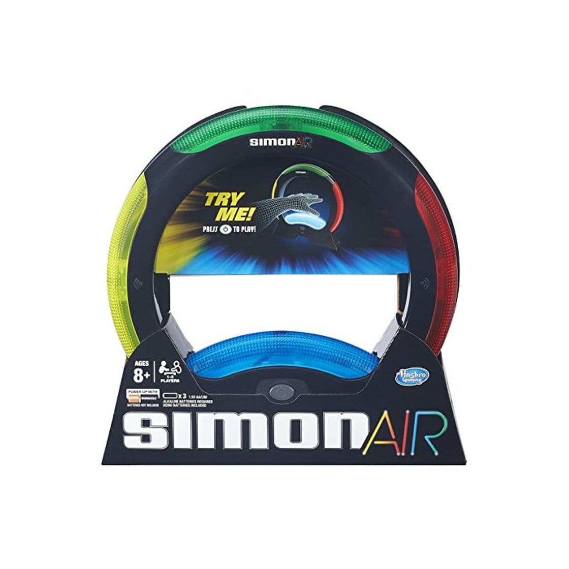 Product Hasbro Simon Air - Juego