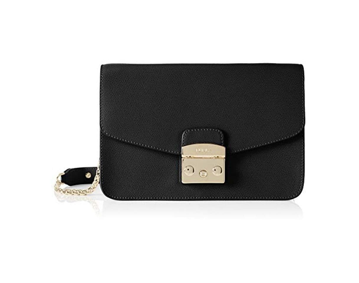 Moda Furla - 972392, Shoppers y bolsos de hombro Mujer, Negro