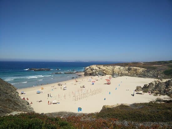 Place Praia Grande de Porto Covo