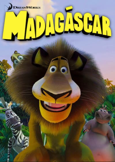 Movie Madagascar 