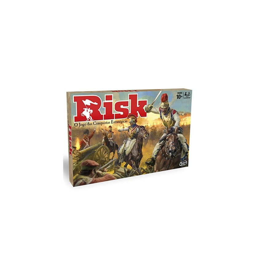 Producto Hasbro Gaming Gaming clasico Risk