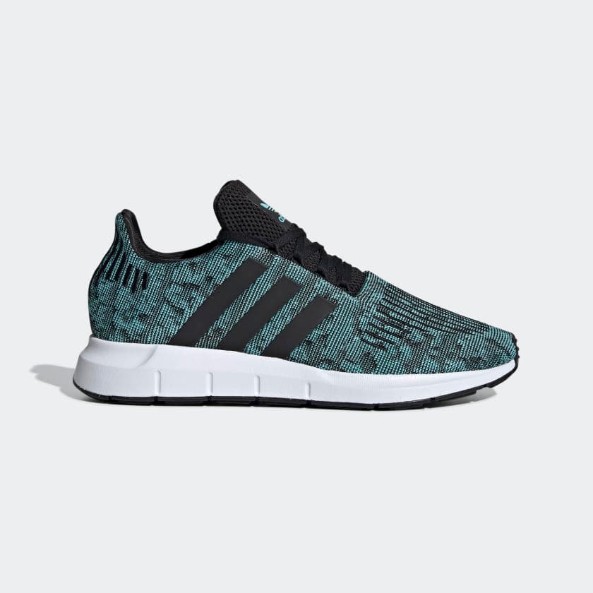 Product adidas Swift Run Shoes - Turquoise