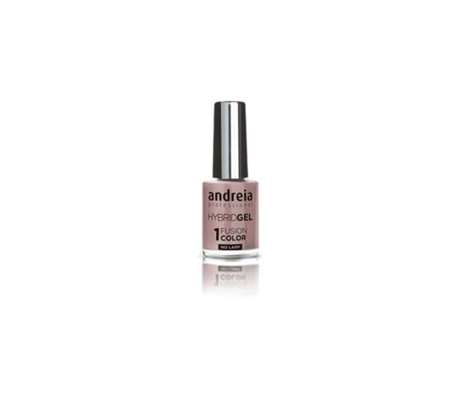 Belleza Andreia Hybrid Gel - 2 pasos y no requiere lámpara de larga duración y fácil