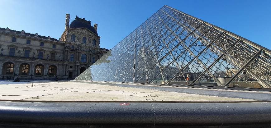 Lugar Museo del Louvre