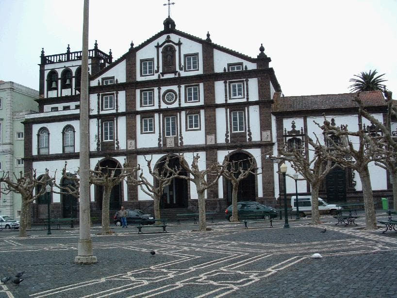 Lugar Igreja de São José