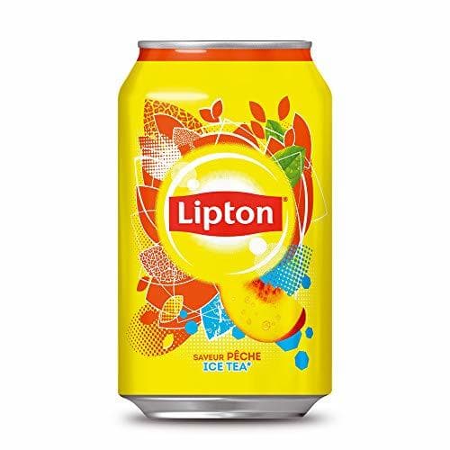 Producto Lipton Ice Tea Saveur Pêche 33cl