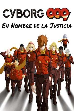 Serie Cyborg 009: Call of Justice