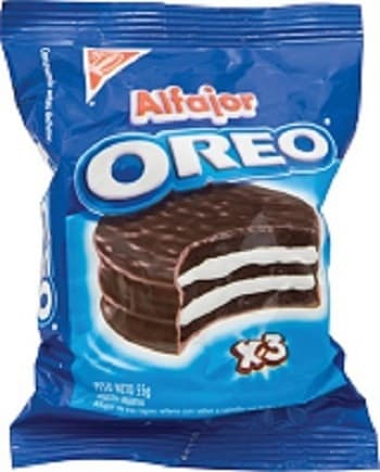 Fashion "Triple Oreo "Alfajor" - 3 Units"|Alfajores (Biscuits)|Argentina