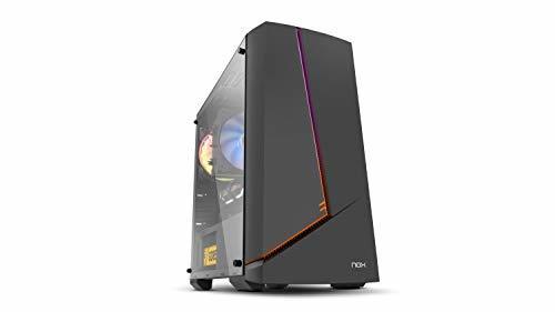 Electronic Nox Infinity Alpha - NXINFTYALPHA - Caja PC