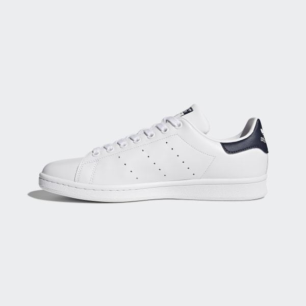 Moda Adidas Stan Smith, Zapatillas de Deporte Unisex Adulto, Blanco