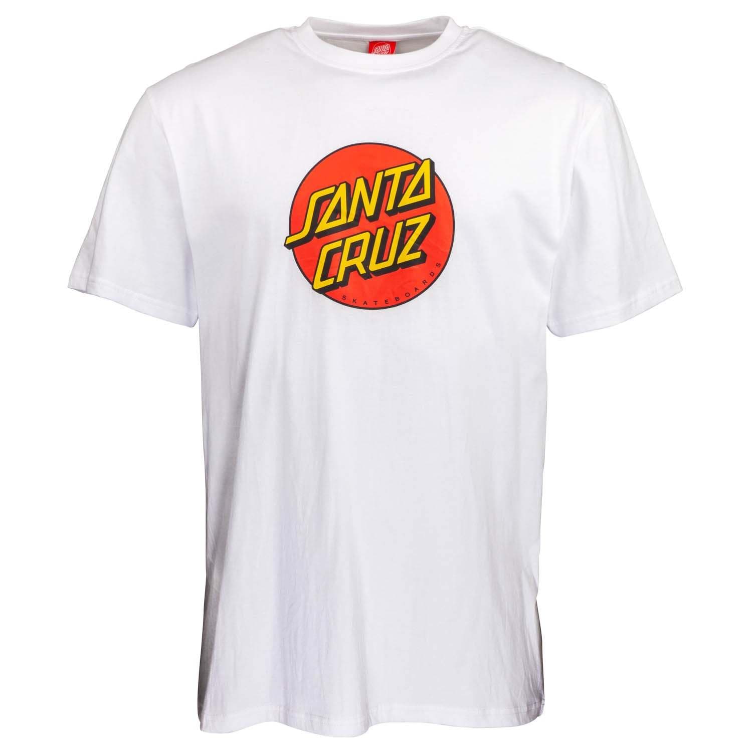 Fashion T-shirt Santa Cruz