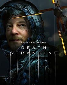 Fashion Death Stranding