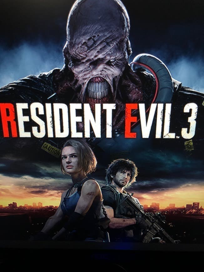 Fashion Resident Evil 3