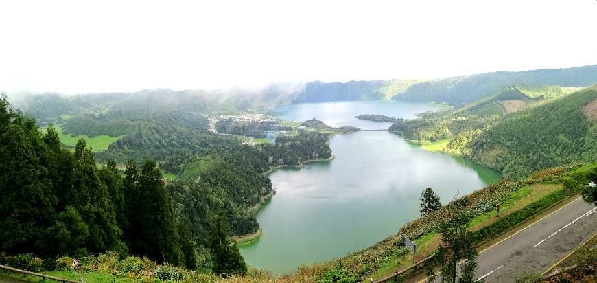 Place Lagoa das Sete Cidades