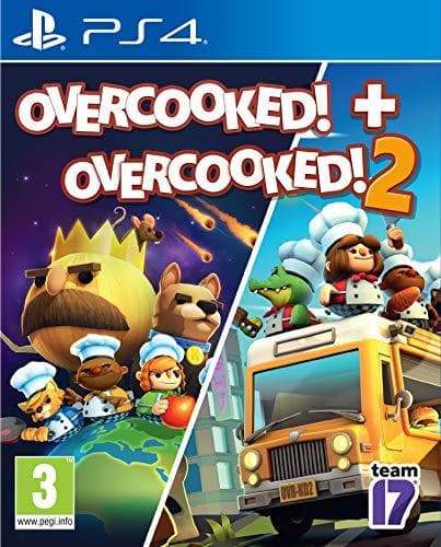 Electronic Pack: Overcooked!