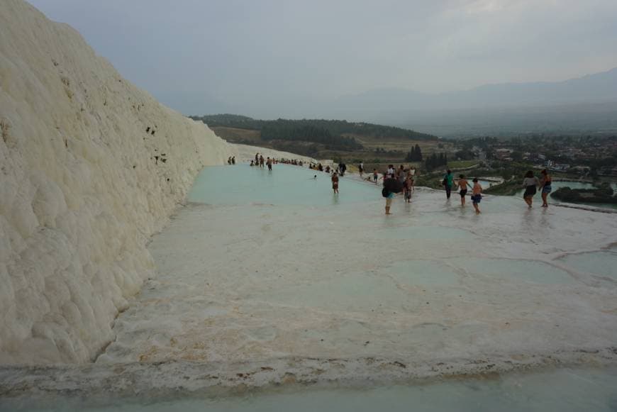 Lugar Pamukkale