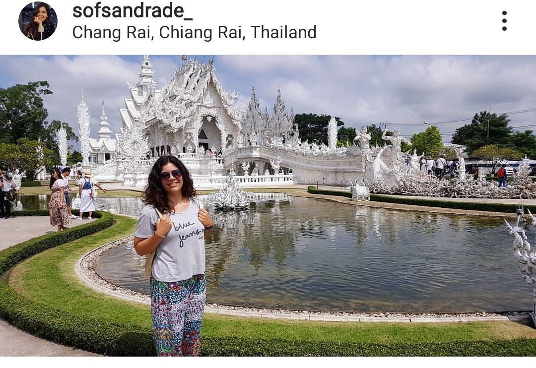 Lugar The White Temple