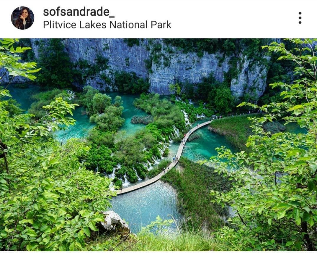 Place Parque Nacional de los Lagos de Plitvice