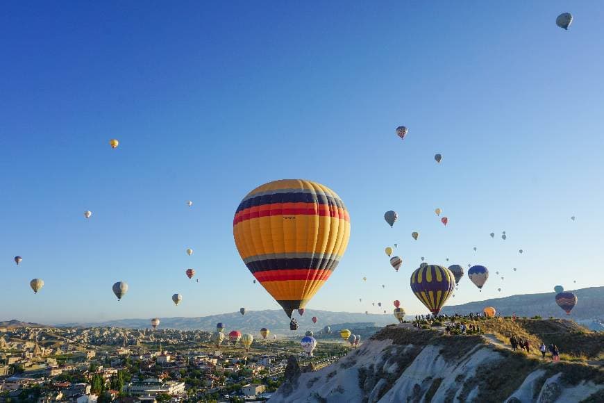 Lugar Göreme