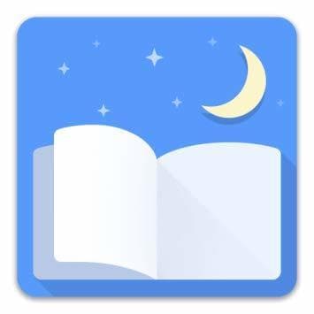 Fashion Moon+ Reader