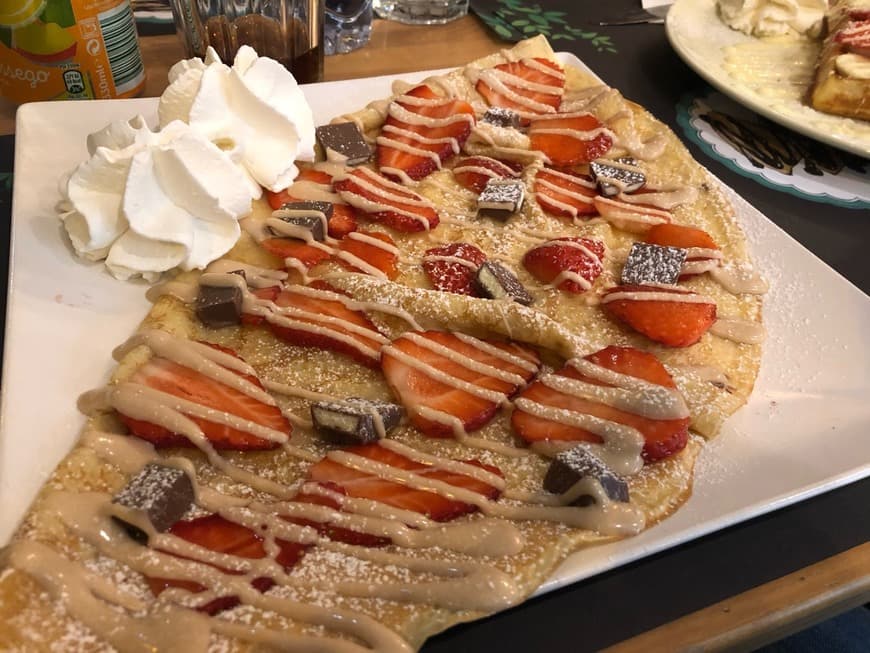 Restaurants Crepe Mania