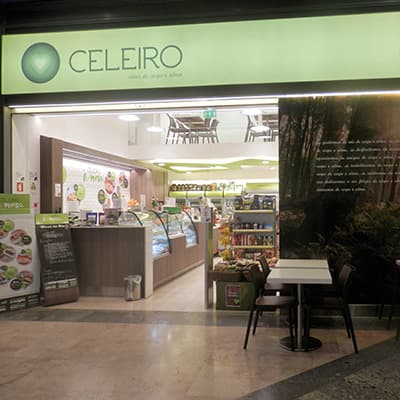 Restaurantes Celeiro