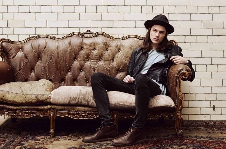 Canción James Bay 