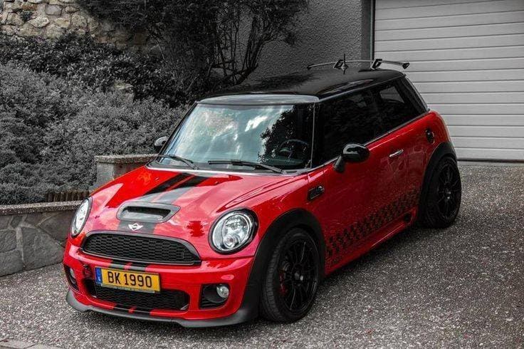 Fashion Mini Cooper S