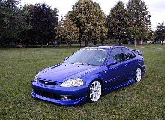 Fashion Honda civic ek3