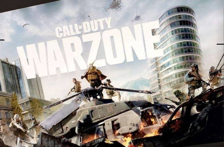 Fashion Call of Duty Warzone