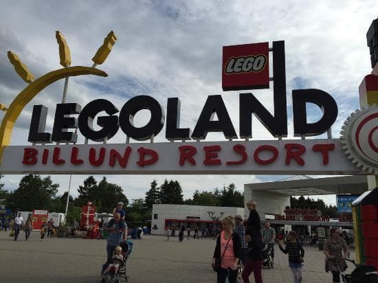 Lugar LEGOLAND® Billund Resort