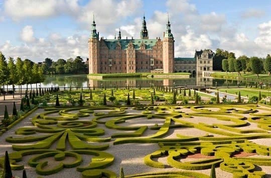 Lugar Kronborg Castle