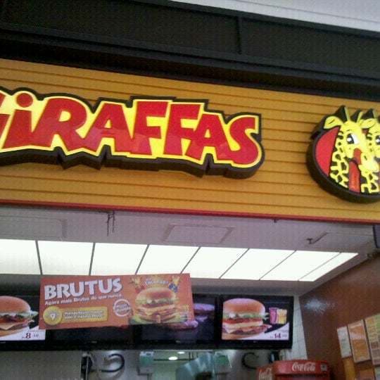 Restaurants Giraffas