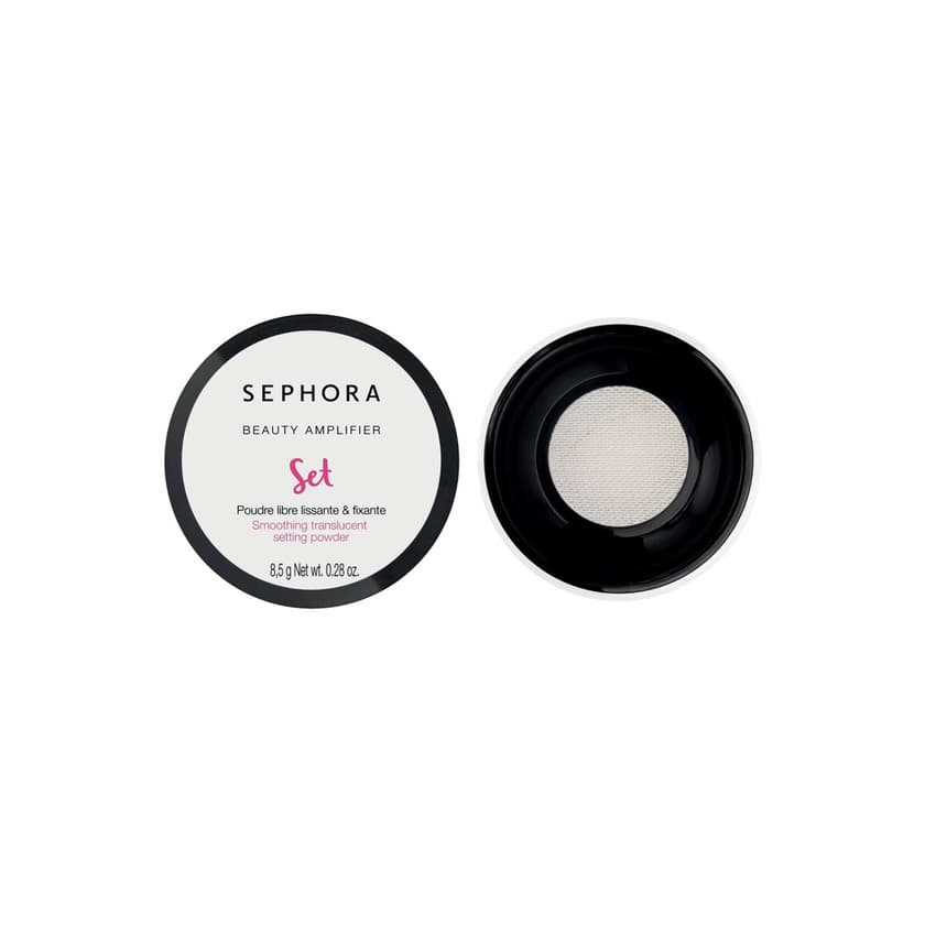 Producto Beauty Amplifier Smoothing translucent setting powder