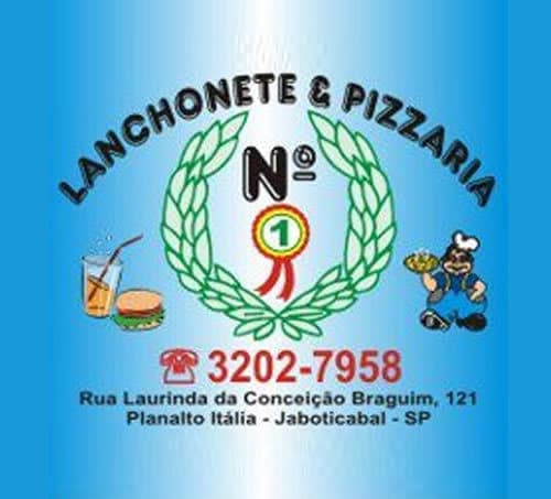 Restaurants Lanchonete e pizzaria Número 1