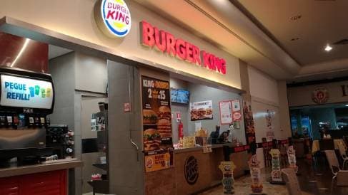 Restaurants Burger King