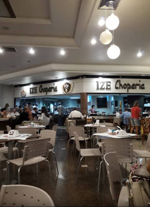 Restaurants Ize Choperia