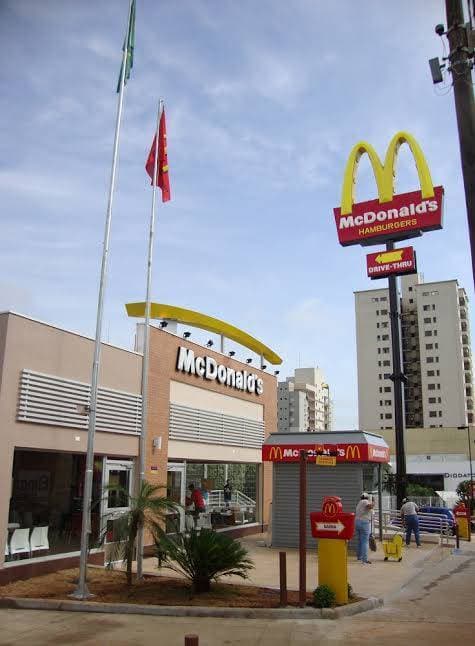 Restaurants McDonald's